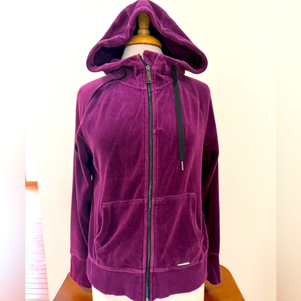 CALVIN KLEIN PURPLE Hoodie
